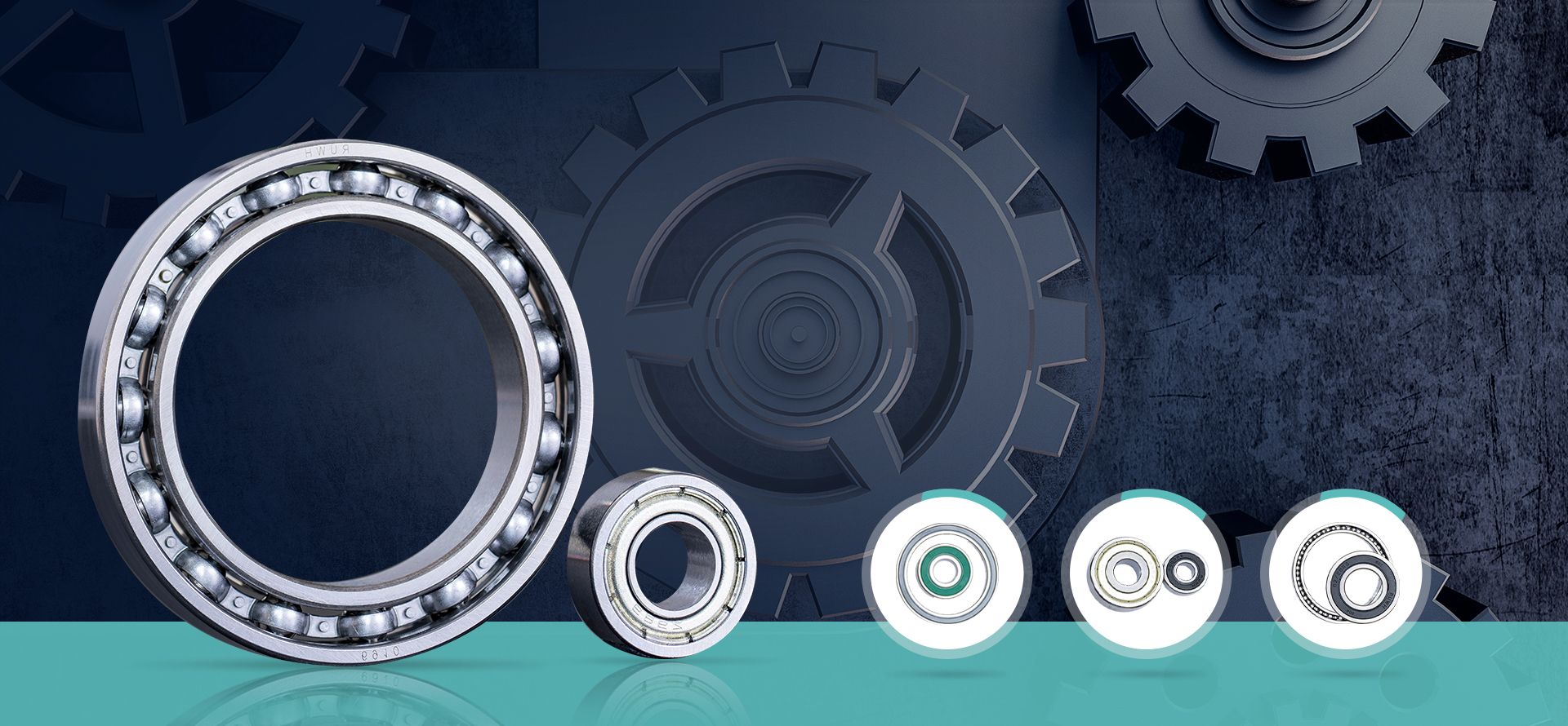 Ningbo Renhe Machinery Bearing Co., Ltd.