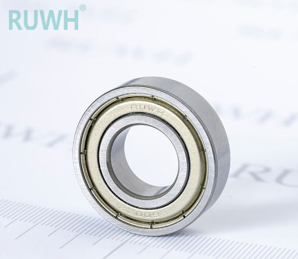 Deep groove ball bearing