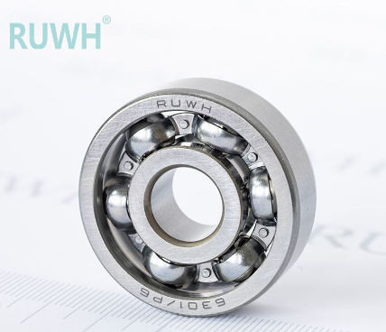 Deep groove ball bearing