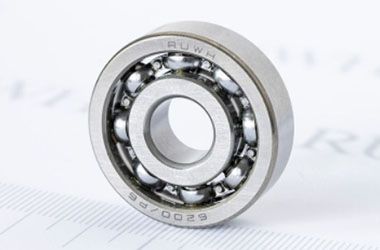 Deep Groove Ball Bearings Types, Design and Applications