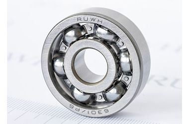 Structure And Working Principle of Deep Groove Ball Bearings