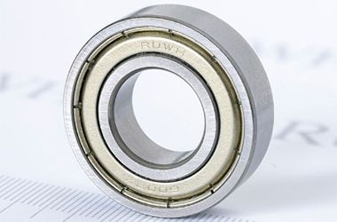Types of Deep Groove Ball Bearings